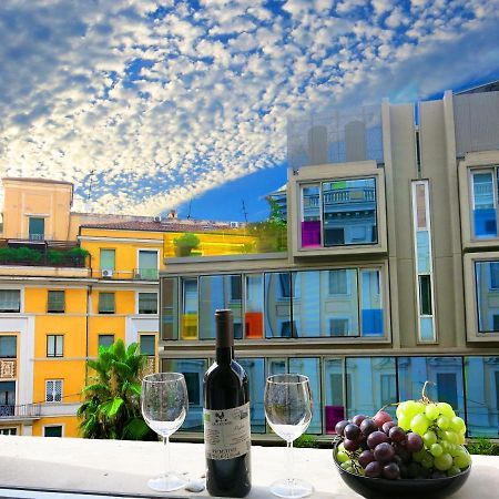 Nik Rooms Roma Eksteriør bilde