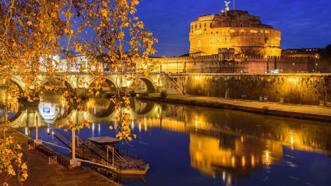 Nik Rooms Roma Eksteriør bilde