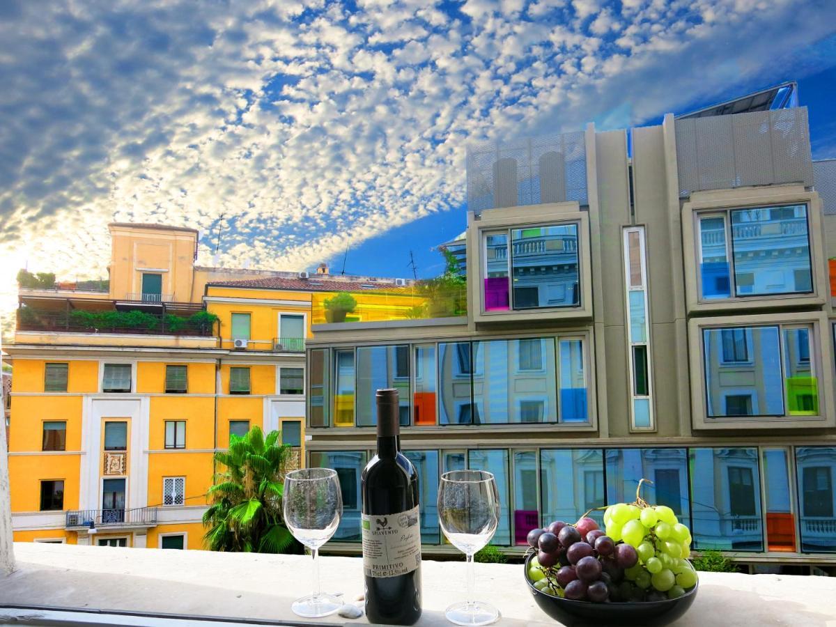 Nik Rooms Roma Eksteriør bilde