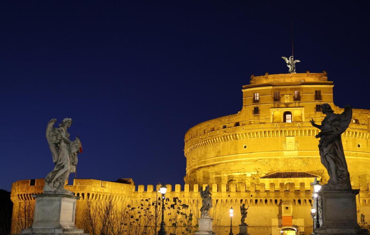 Nik Rooms Roma Eksteriør bilde